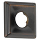 Delta Shower Flange Tub and Shower, Venetian Bronze