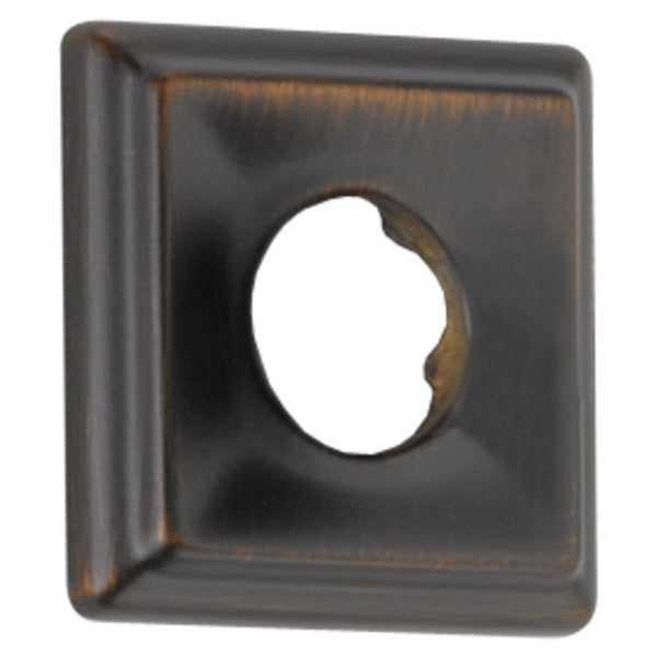 Delta Shower Flange Tub and Shower, Venetian Bronze