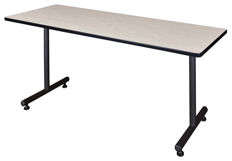 Kobe 60" x 24" Training Table- Maple