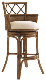 Kamala Bay Swivel Bar Stool