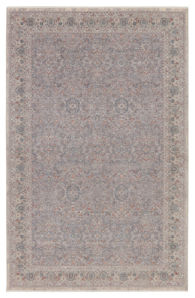 Jaipur Living Artesia Floral Taupe/ Light Gray Area Rug 10'X13'