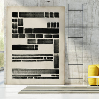 "Antique Dash I" Fine Art Giant Canvas Print, 54"x72"