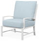 Bristol Sunbrella Upholstered Outdoor Club Chair