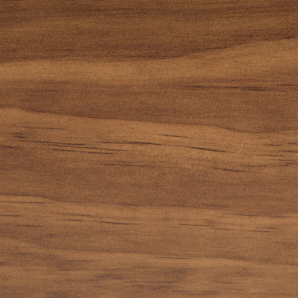 Artisan SOLID WOOD End Table in Honey Brown
