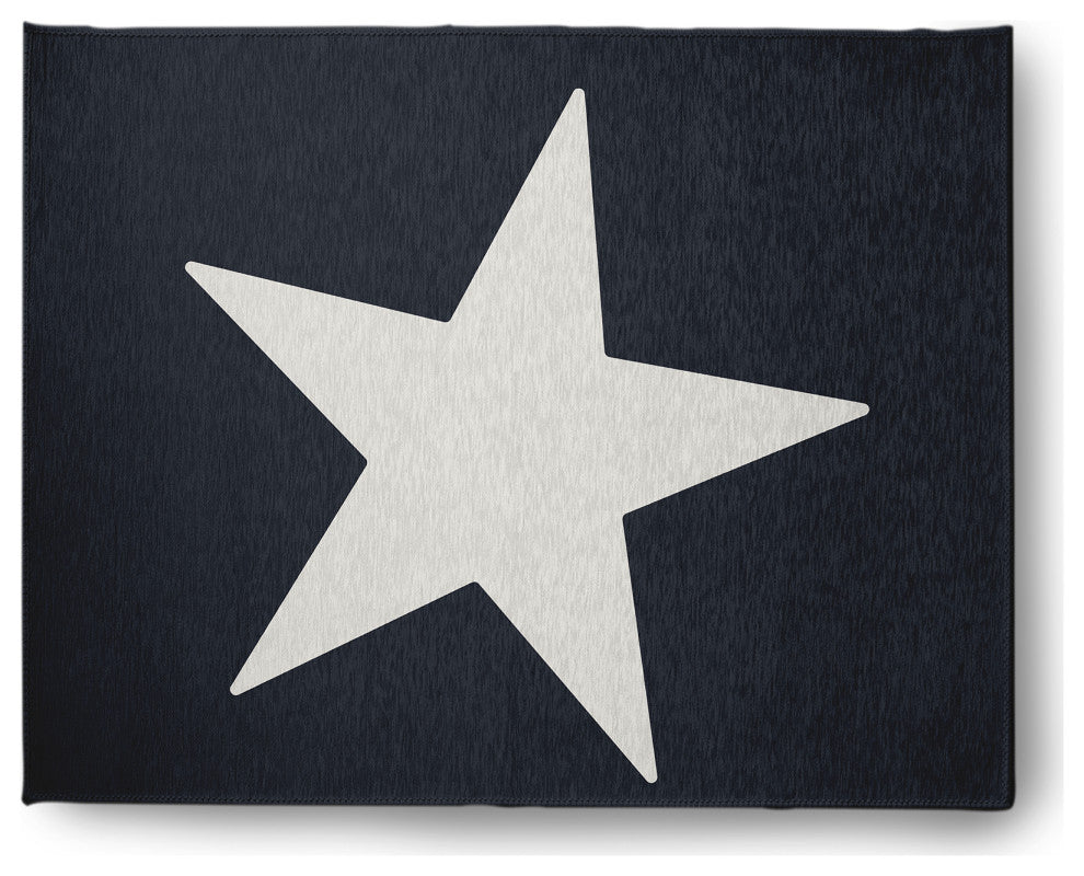 Big Star Chenille Rug