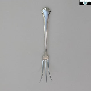 Towle Sterling Silver Chippendale Lemon Fork