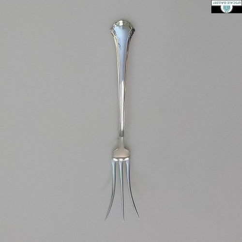 Towle Sterling Silver Chippendale Lemon Fork