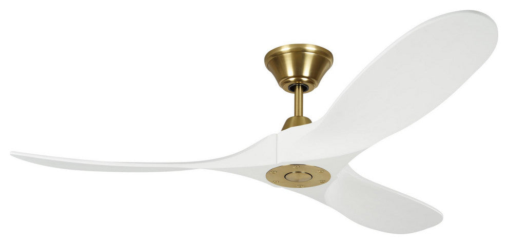 Monte Carlo Maverick II 52``Ceiling Fan 3MAVR52RZWBBS