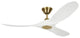 Monte Carlo Maverick II 52``Ceiling Fan 3MAVR52RZWBBS