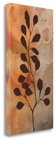"Flora I" By Edward Aparicio, Giclee Print on Gallery Wrap Canvas, Ready to Hang
