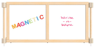 KYDZ Suite Upper Deck Divider - Magnetic Write-n-Wipe