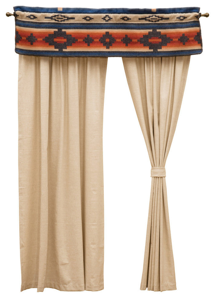 Redrock Canyon Tie Back