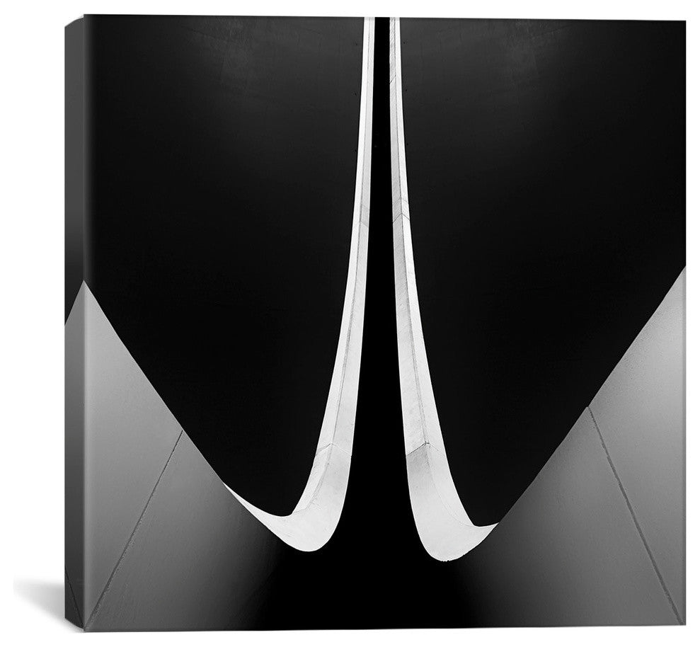 "Ending Circles" by Paulo Abrantes, 26"x26"