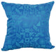 17" Jacquard Throw Pillows With Inserts, Set of 4, Nina Skippe
