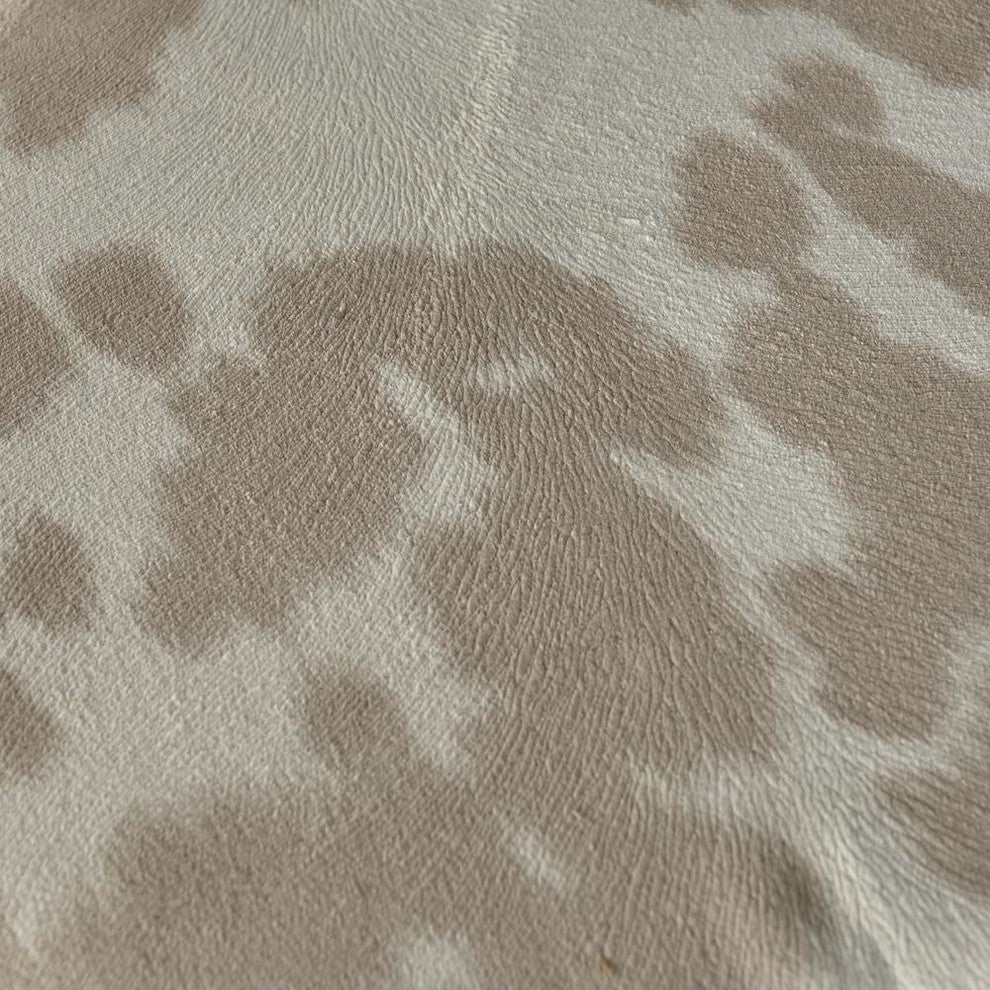 Tillie Cow Print Stool