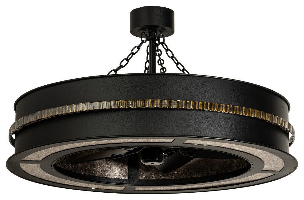 45" Wide Golden Forge Chandel-Air