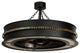 45" Wide Golden Forge Chandel-Air