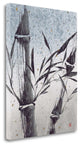 "Cool Bamboo I" By Katsumi Sugita, Giclee Print on Gallery Wrap Canvas