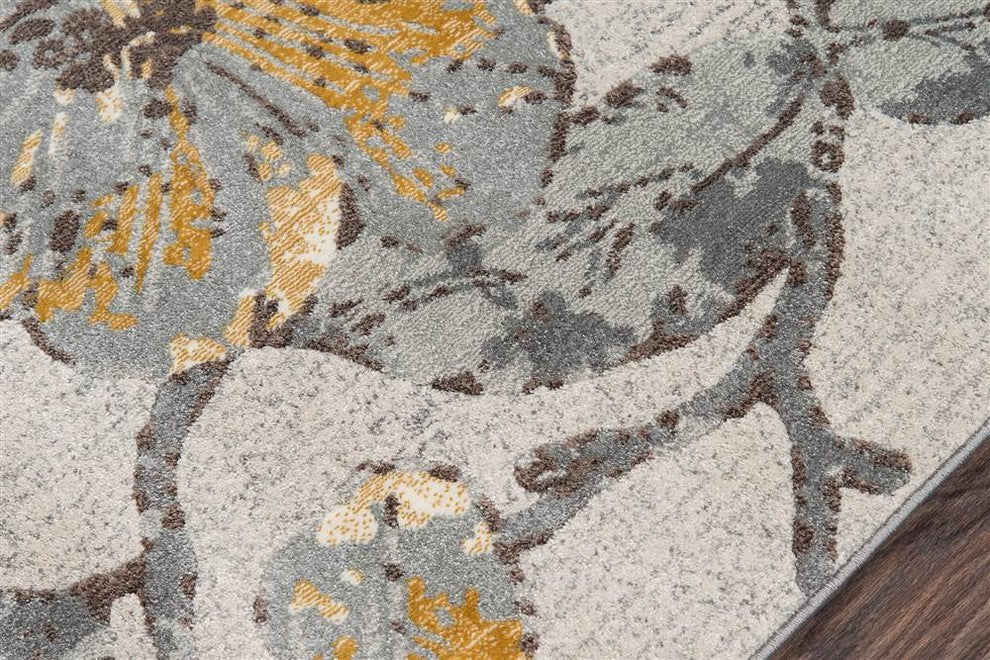 Momeni LUXE LX11 GREY RUG