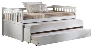 Ainsley Vertical Slats Daybed