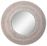 Uttermost Sailor's Knot Round Mirror, 9651