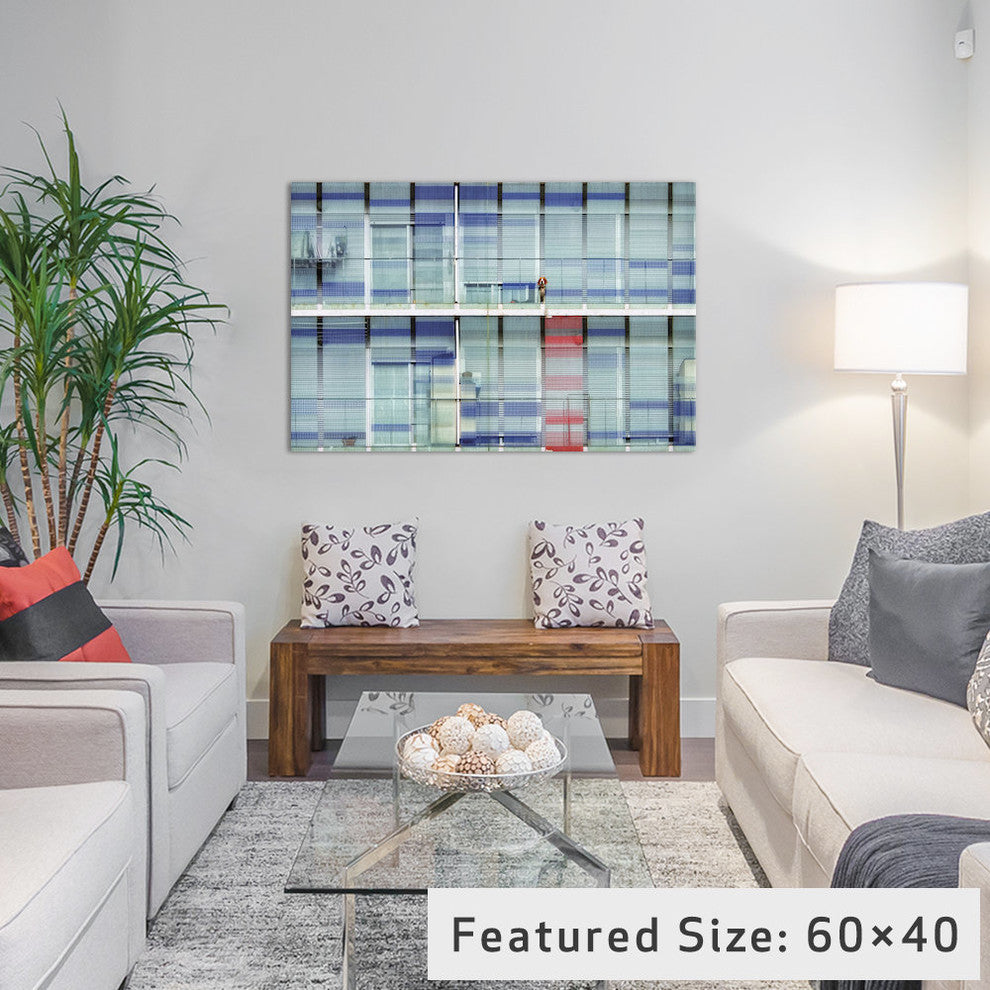 "The Guardian" by Alfonso Novillo, 18x12x1.5