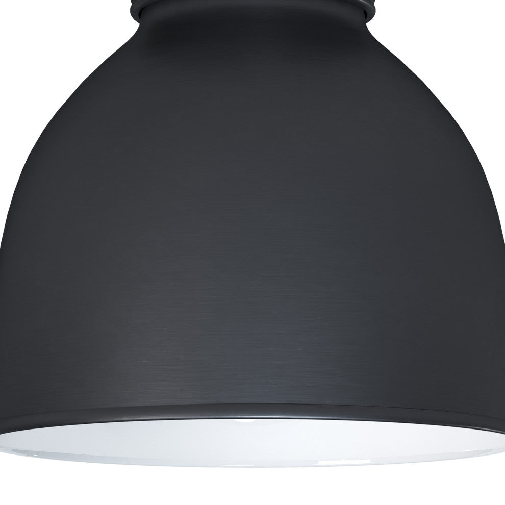 Pantry Flush Mount, Oil Rubbed Bronze