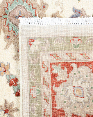MOGUL, Hand Knotted Area Rug 10' 1" X 8' 1"