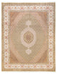 Kengtung One-of-a-Kind Hand-Knotted Area Rug Green, 8'2"x10'3"