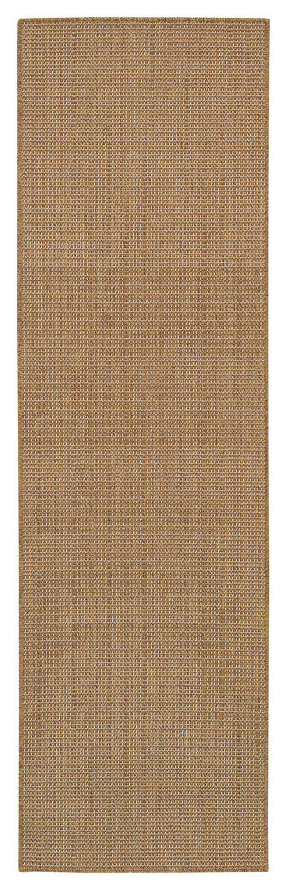 Karavia 2067X Sand 2'3" x 7'6" Rug
