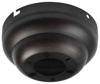 Aged Pewter Flush Mount Canopy from the Universal Collection