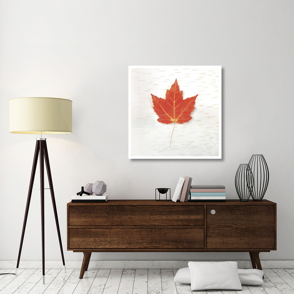 "Autumn Colors I" Digital Paper Print by Sue Schlabach, 38"x38"