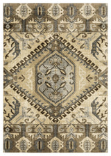 Oriental Weavers Florence Indoor Rug Tan/ Gold 6'7" X 9'6"