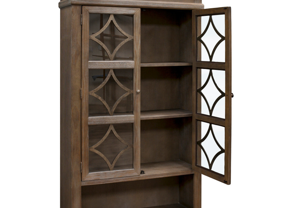 Martin Furniture Carson Glass Display Cabinet