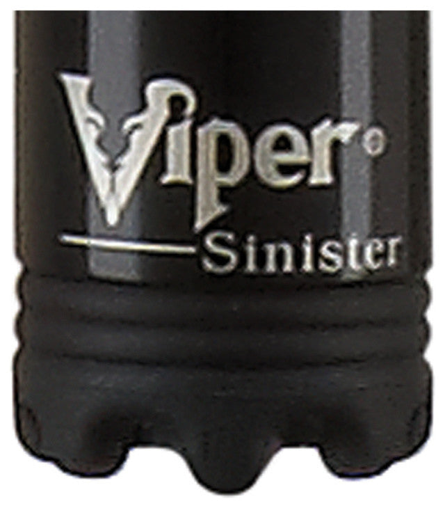 Viper Sinister Series Cue With Red Diamonds, 50-1351