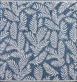 Nevis Palm Frond Indoor/Outdoor Area Rug
