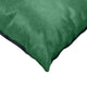18"x18" Torino Verde Cowhide Pillow