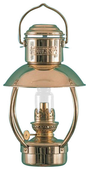 Weems and Plath Mini Trawler Oil Lamp