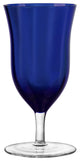 Meridian Cobalt Iced Tea Glasses, Set of 4