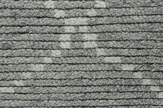 Weave & Wander Vail Rug, Ash, 2'x3'
