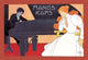 Pianos Kaps- Gallery Wrapped Canvas Art 28" x 42"