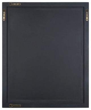 Surya Arian Mirror 32"H X 26"W X 1.4"D