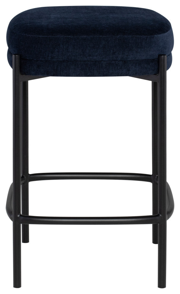 Inna Twilight Fabric Counter Stool, HGMV238
