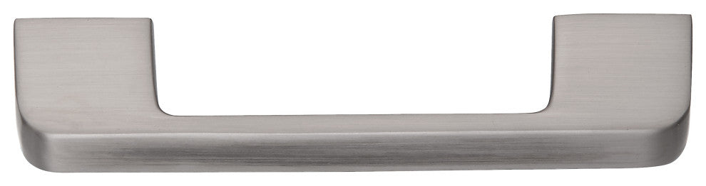 Utopia Alley Zinc Cabinet Pull, 3.75"/5.0" Center to Center, Brushed Nickel, 3.75", 1 Pack