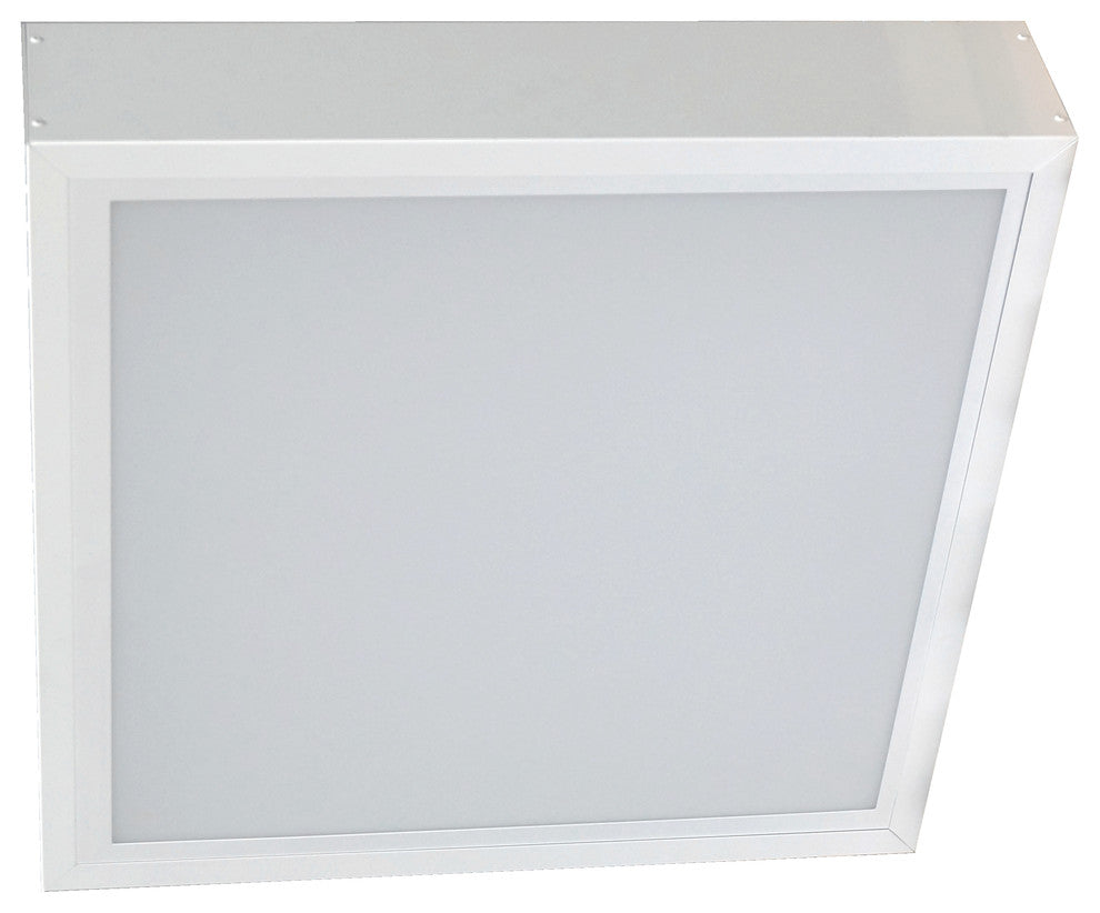 NICOR SK22 Surface Mount Frame Kit for 2x2 LED Troffer