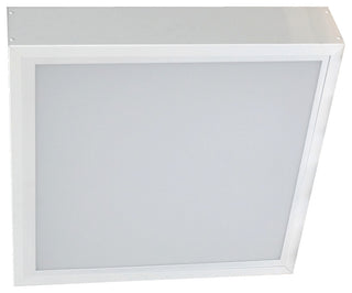 NICOR SK22 Surface Mount Frame Kit for 2x2 LED Troffer