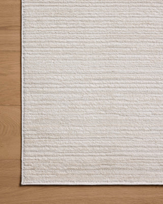 Loloi Townes Beige / Ivory 18" x 18" Sample Rug
