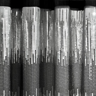 Night Sky Single Window Panel, Black, 84"x42"