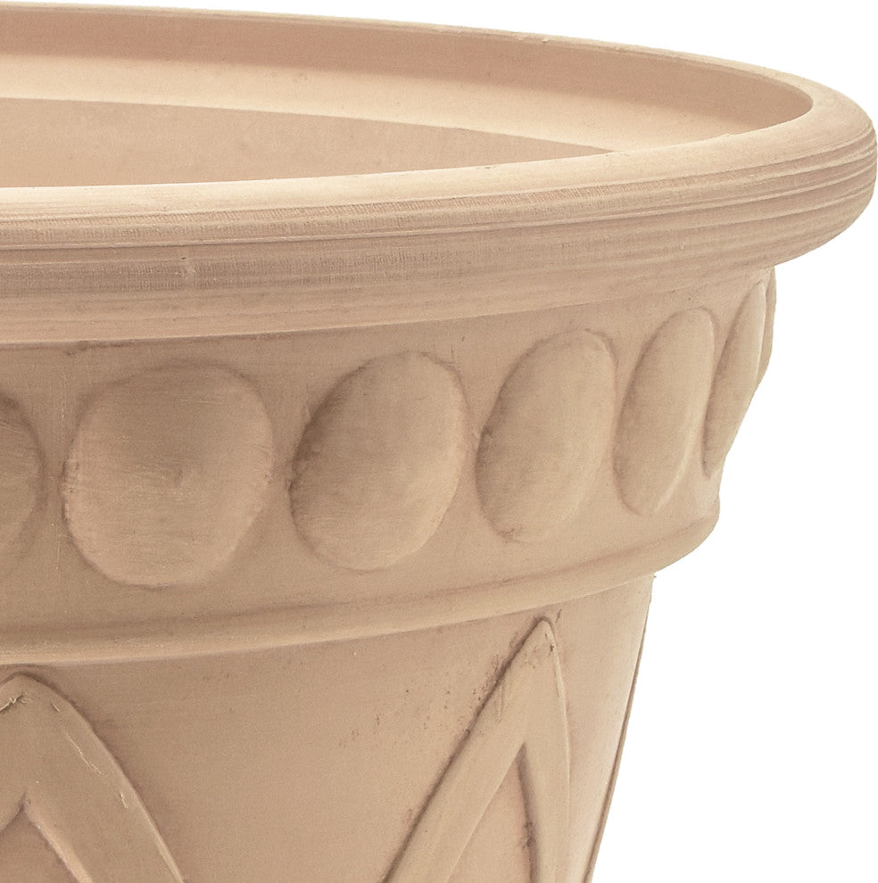 Bristol Urn Planter, Beige