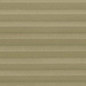 Blackout Cordless Cellular Shades, 64Wx60H, Amber